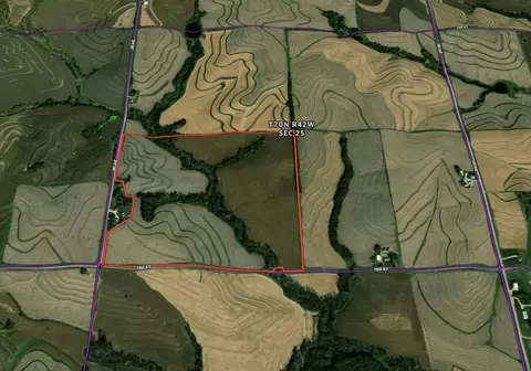 151 99 Ac 290th Ave 150th St, Sidney, IA 51652