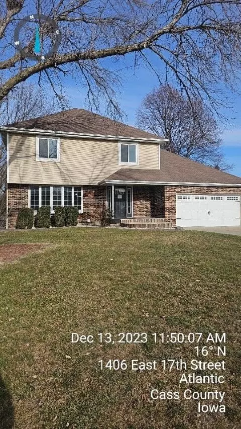 1406 E 17th St, Atlantic, IA 50022