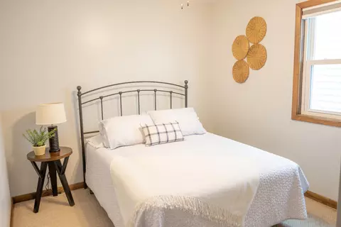 Bedroom - 116 E Lyon St, Avoca, IA 51521 photo 3 of 4