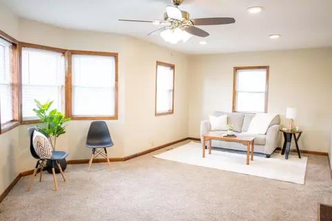 Living - 116 E Lyon St, Avoca, IA 51521 photo 2 of 3
