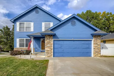 218 Happy Hollow Cir, Council Bluffs, IA 51503