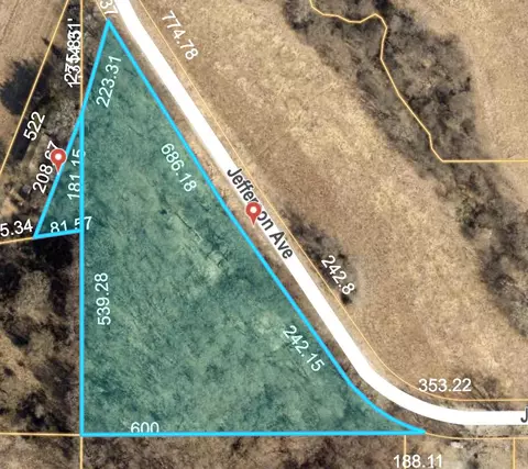 5 45 Acres Jefferson Ave, Crescent, IA 51526