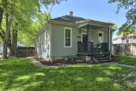 416 W Graham Ave, Council Bluffs, IA 51503