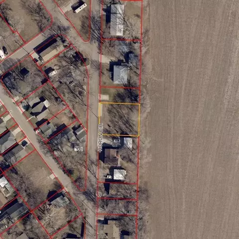 lot S 4445 Huron Cir, Council Bluffs, IA 51501