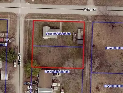 209 W 1st St, Malvern, IA 51551