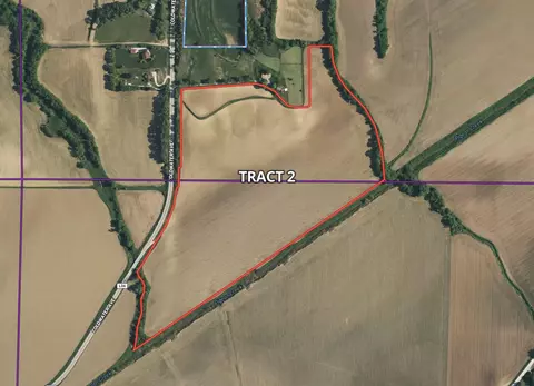75 05 Ac Coldwater Ave, Honey Creek, IA 51542