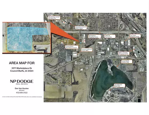 3271 Marketplace Dr, Council Bluffs, IA 51501