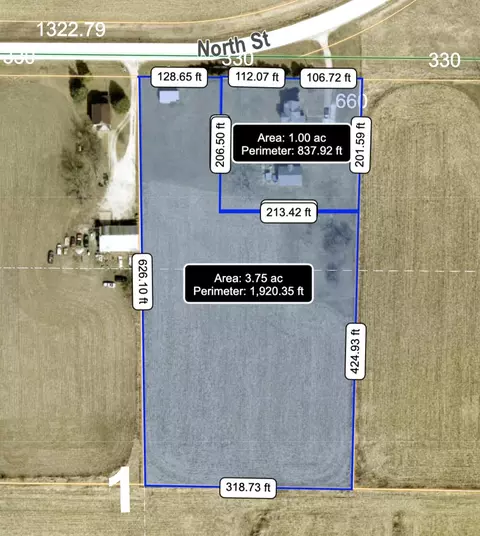 1105 North St, Walnut, IA 51577