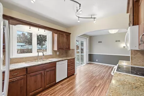 Kitchen - 539 High St, Carson, IA 51525 photo 3 of 4