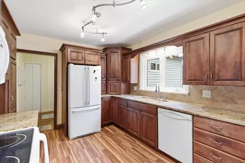 Kitchen - 539 High St, Carson, IA 51525 photo 2 of 4
