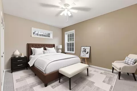 Bedroom - 539 High St, Carson, IA 51525 photo 3 of 6