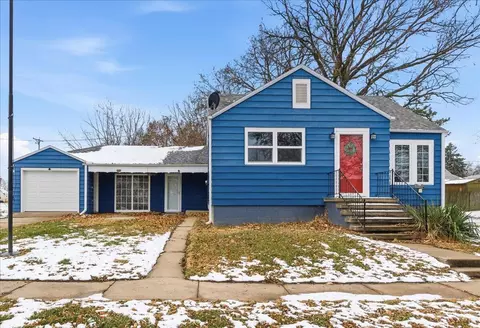 610 East St, Sidney, IA 51652
