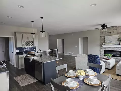 Kitchen - 509 Patton Loop, Avoca, IA 51521 photo 2 of 2