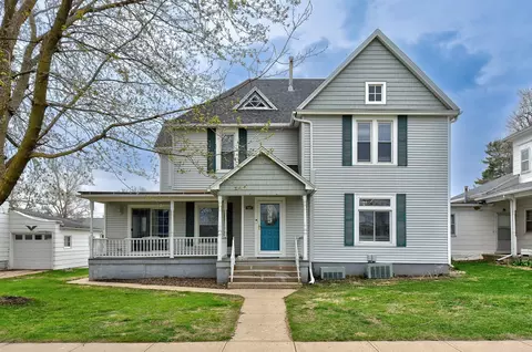 909 Baldwin St, Harlan, IA 51537