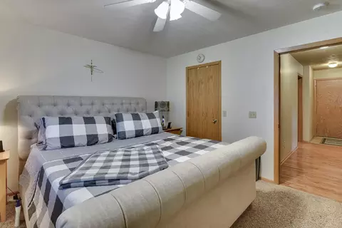 Bedroom - 534 Vine St, Carson, IA 51525 photo 2 of 9