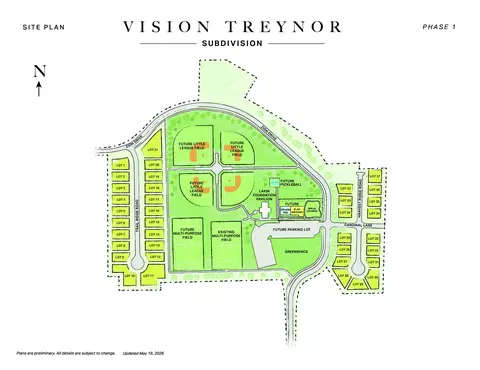lot4 Trail Ridge Rd, Treynor, IA 51575