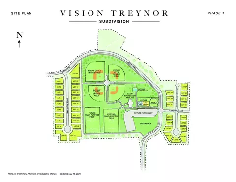 lot20 Trail Ridge Rd, Treynor, IA 51575