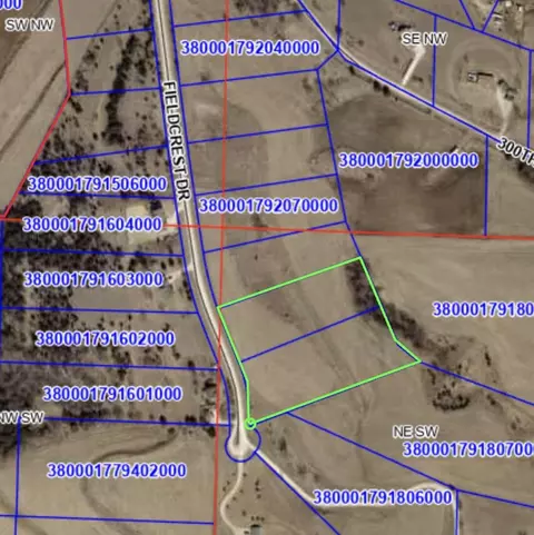 lot9 10 Fieldcrest Dr, Missouri Valley, IA 51555