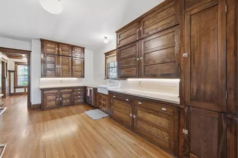 Kitchen - 202 Bella St, Irwin, IA 51446 photo 3 of 7