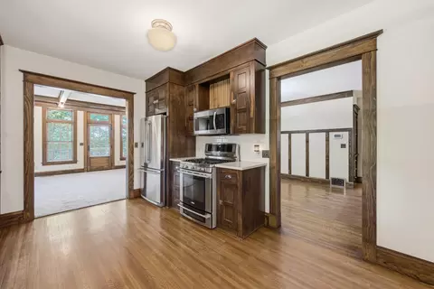Kitchen - 202 Bella St, Irwin, IA 51446 photo 4 of 7