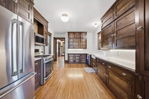 Kitchen - 202 Bella St, Irwin, IA 51446 photo 5 of 7