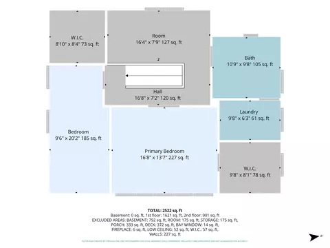 Floorplan - 202 Bella St, Irwin, IA 51446 photo 2 of 3