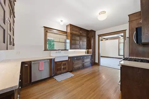 Kitchen - 202 Bella St, Irwin, IA 51446 photo 2 of 7