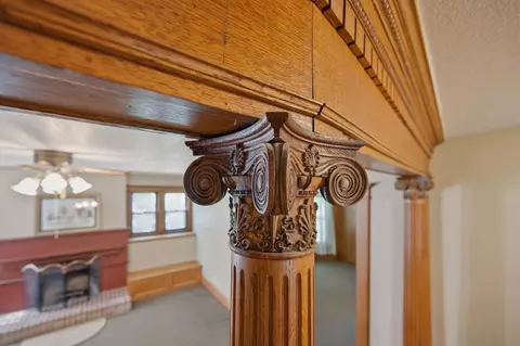Entry Way - 563 S S Maple St, Avoca, IA 51521 photo 5 of 10