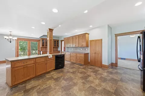 Kitchen - 563 S S Maple St, Avoca, IA 51521 photo 6 of 6