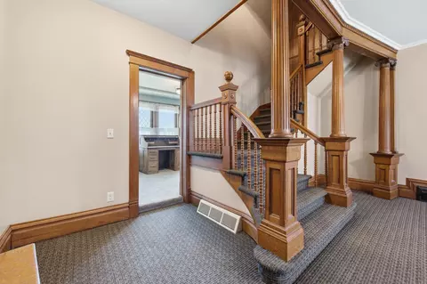 Entry Way - 563 S S Maple St, Avoca, IA 51521 photo 2 of 10