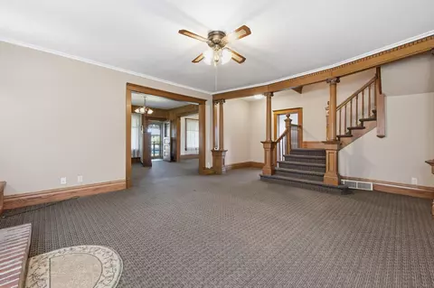Living - 563 S S Maple St, Avoca, IA 51521 photo 4 of 7