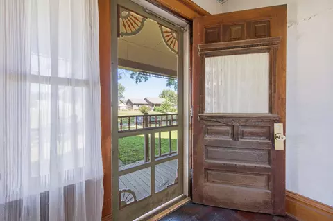 Entry Way - 563 S S Maple St, Avoca, IA 51521 photo 1 of 10