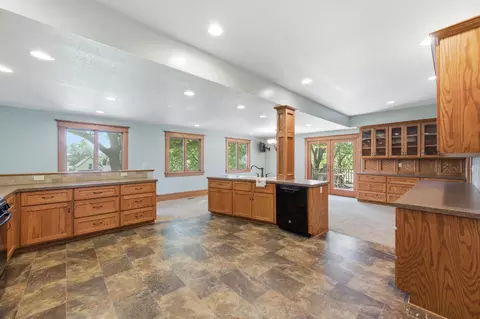 Kitchen - 563 S S Maple St, Avoca, IA 51521 photo 1 of 6