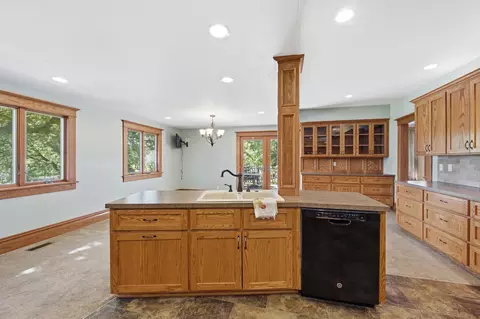 Kitchen - 563 S S Maple St, Avoca, IA 51521 photo 5 of 6