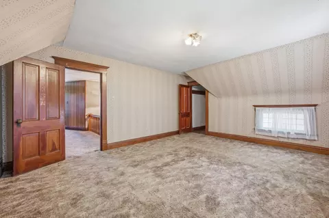 Bedroom - 563 S S Maple St, Avoca, IA 51521 photo 3 of 6
