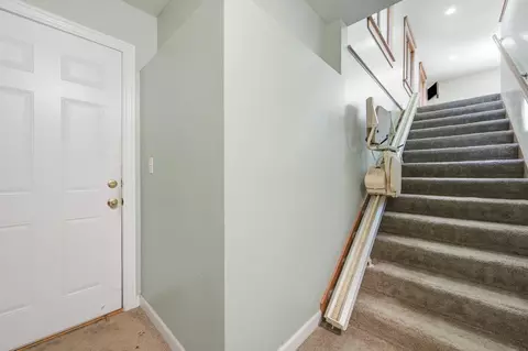 Entry Way - 563 S S Maple St, Avoca, IA 51521 photo 9 of 10