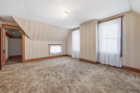 Bedroom - 563 S S Maple St, Avoca, IA 51521 photo 2 of 6