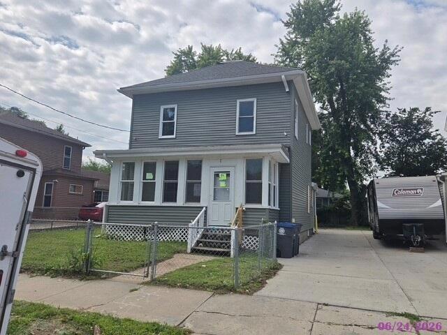 727 W Washington Ave, Council Bluffs, IA 51503