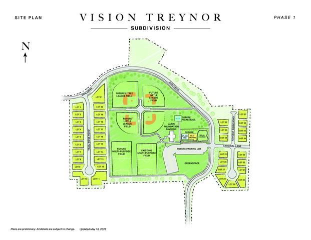 lot27 Harvest Ridge Rd, Treynor, IA 51575