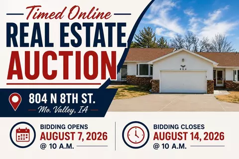 804 N 8th St, Missouri Valley, IA 51555