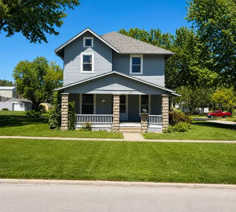 222 E Grant St, Clarinda, IA 51632