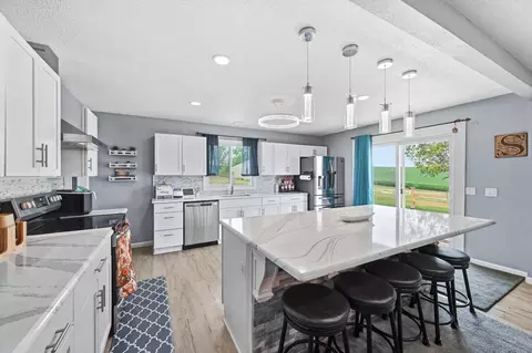 Kitchen - 2530 340th St, Vail, IA 51465 photo 8 of 9