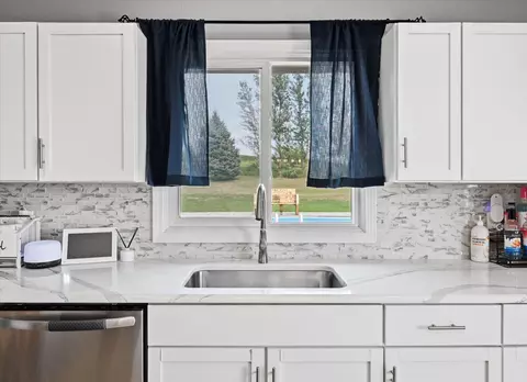 Kitchen - 2530 340th St, Vail, IA 51465 photo 5 of 9