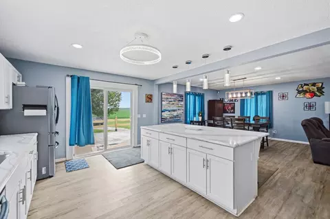 Kitchen - 2530 340th St, Vail, IA 51465 photo 6 of 9