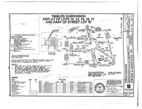 lot12 Tibbles Subdivision Replat St, Carson, IA 51525