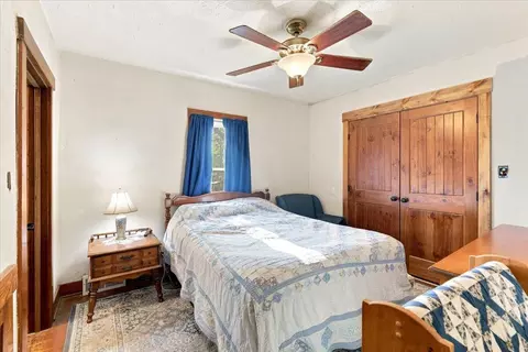 Bedroom - 217 E High St, Murray, NE 68409 photo 3 of 4