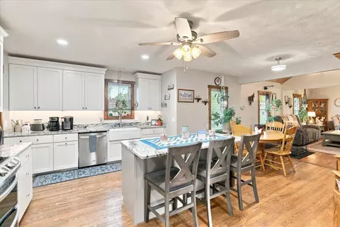 Kitchen - 217 E High St, Murray, NE 68409 photo 3 of 3