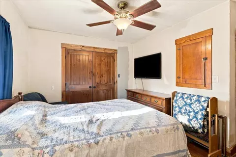 Bedroom - 217 E High St, Murray, NE 68409 photo 4 of 4