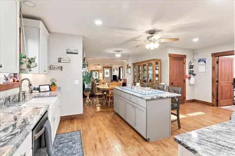 Kitchen - 217 E High St, Murray, NE 68409 photo 2 of 3