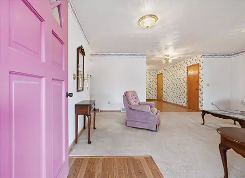 Entry Way - 128 N Locust St, Carson, IA 51525 photo 1 of 3
